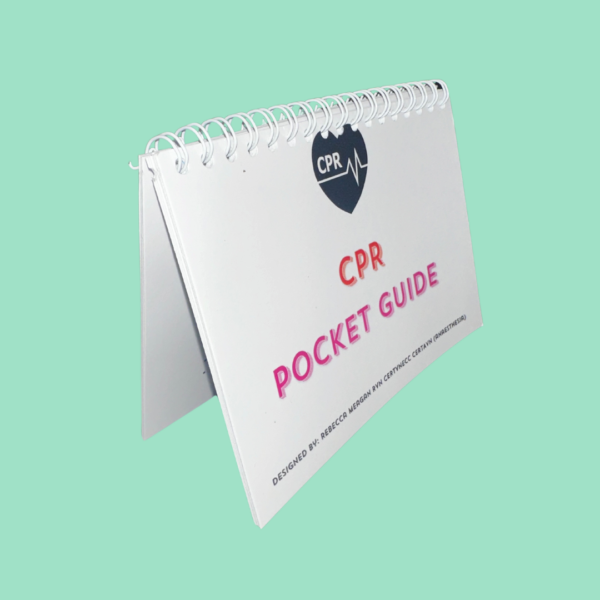 CPR Pocket Guide