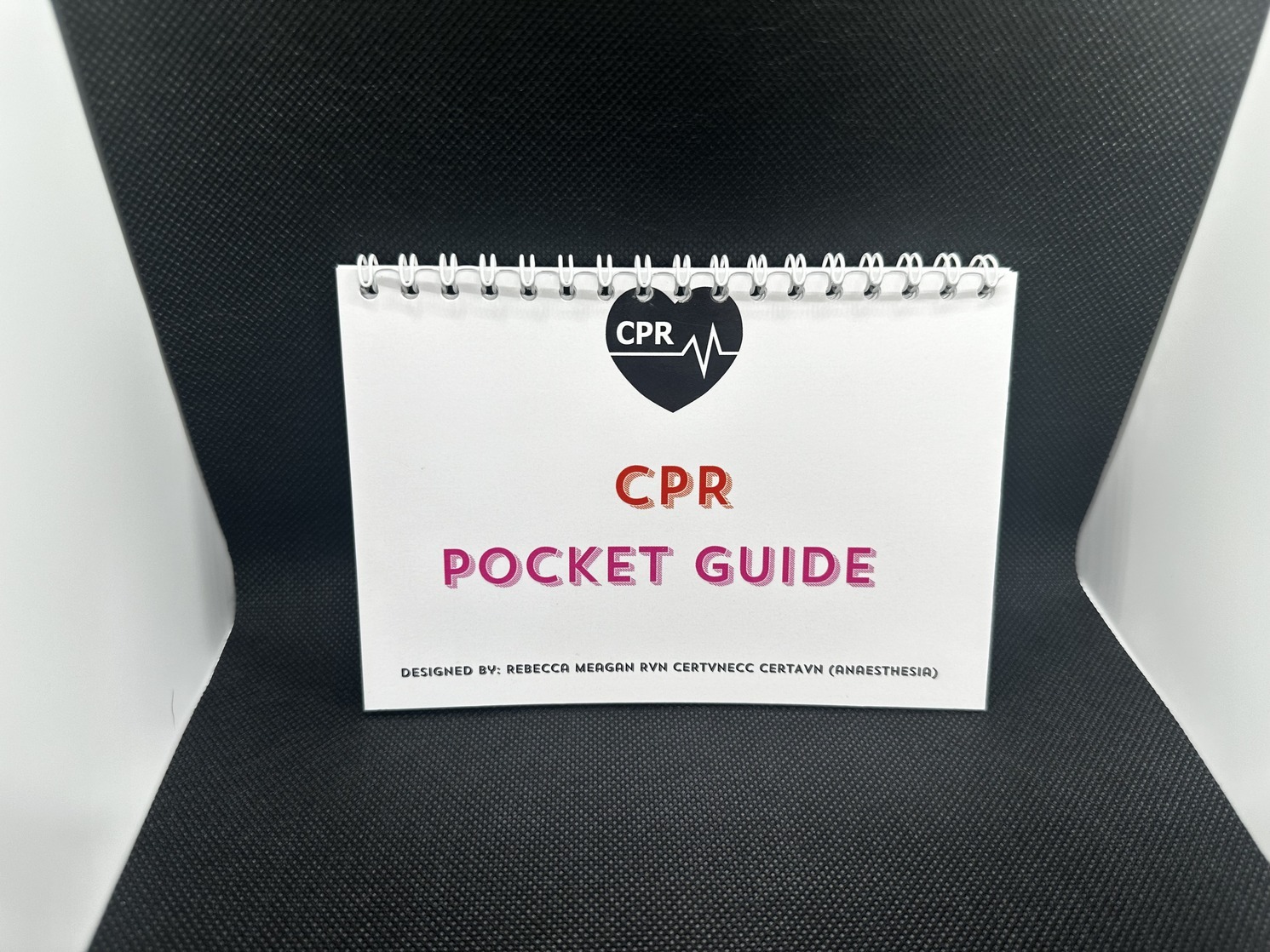 CPR Pocket Guide - Vetrinurse CPD