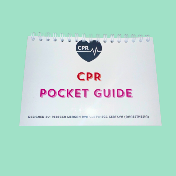 CPR Pocket Guide - Image 3